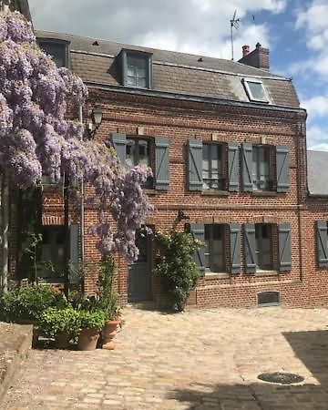 Chambres Avec Vue Saint-Valéry-sur-Somme Exteriér fotografie