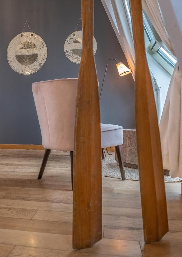 Chambres Avec Vue Saint-Valéry-sur-Somme Exteriér fotografie