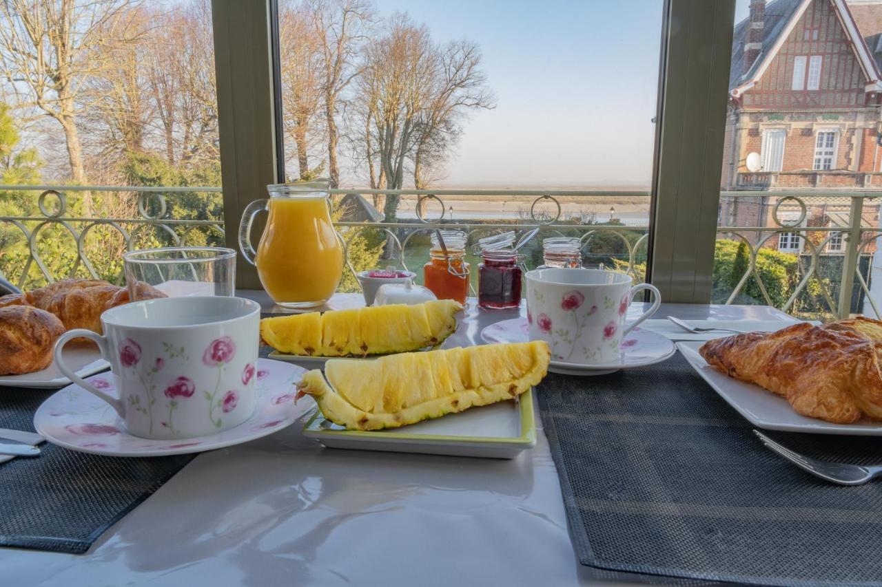 Chambres Avec Vue Saint-Valéry-sur-Somme Exteriér fotografie
