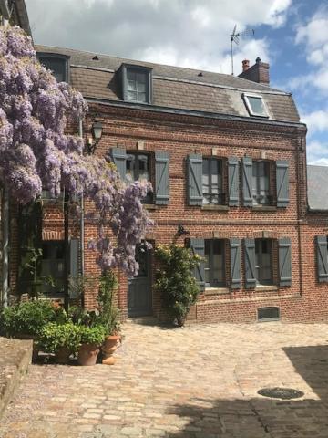Chambres Avec Vue Saint-Valéry-sur-Somme Exteriér fotografie