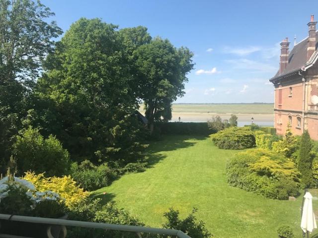 Chambres Avec Vue Saint-Valéry-sur-Somme Exteriér fotografie