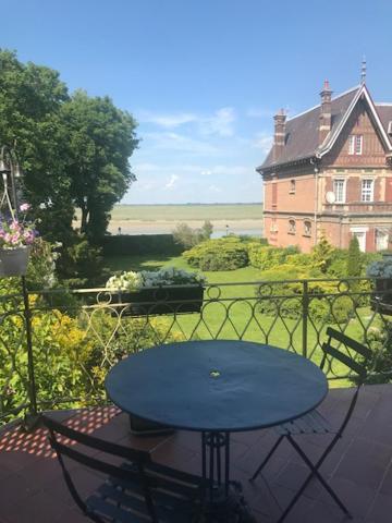 Chambres Avec Vue Saint-Valéry-sur-Somme Exteriér fotografie