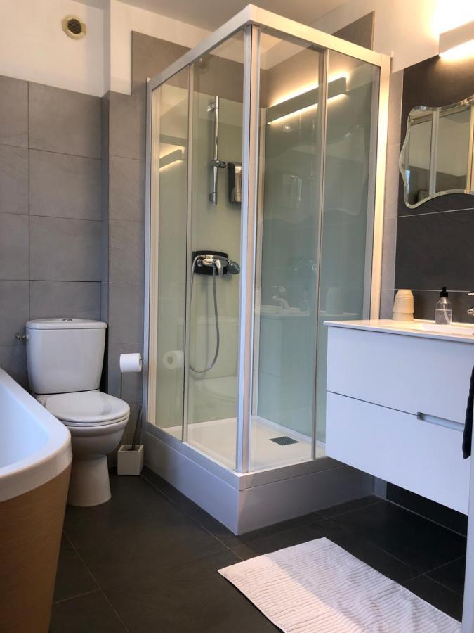 Chambres Avec Vue Saint-Valéry-sur-Somme Exteriér fotografie