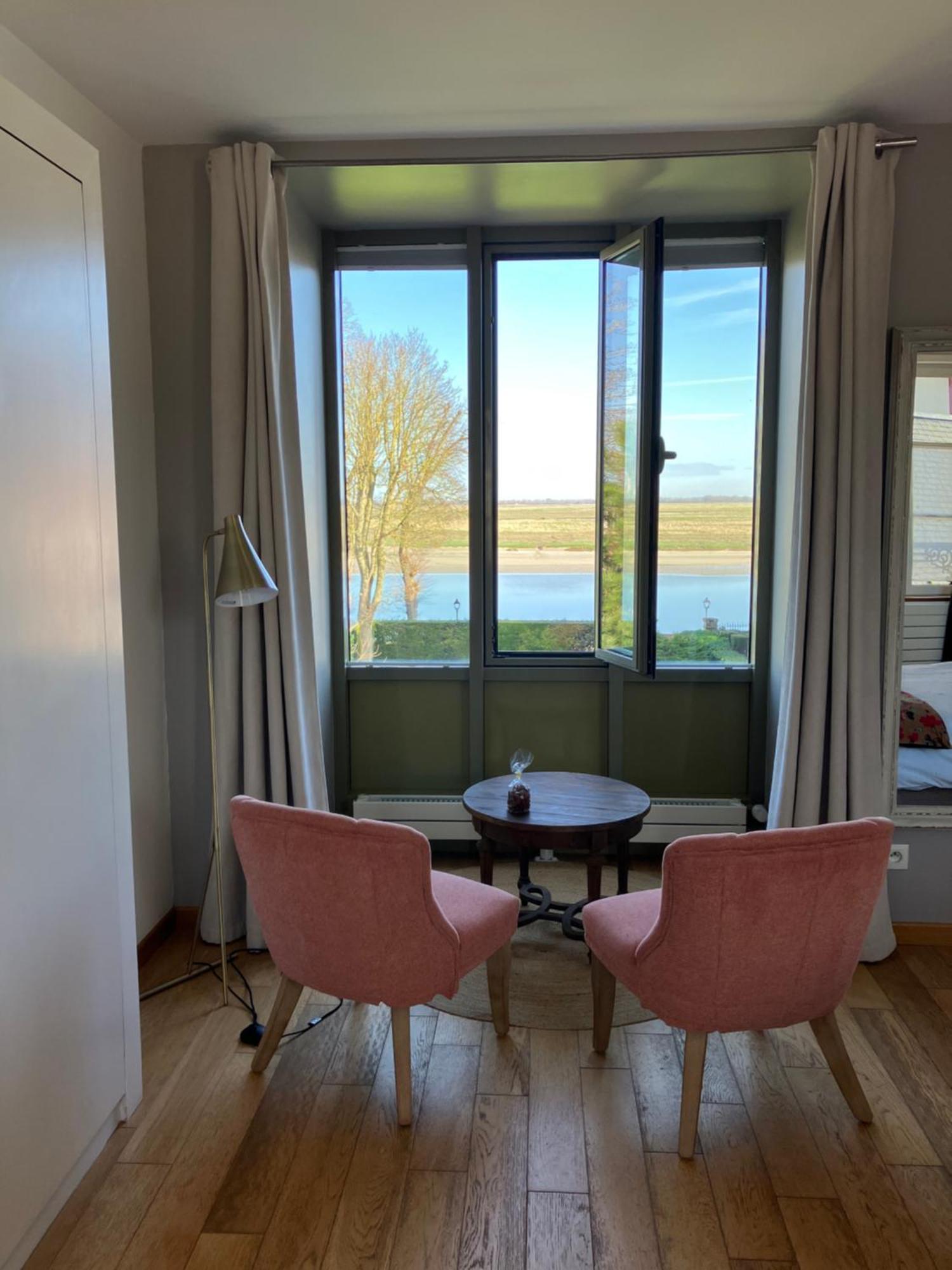 Chambres Avec Vue Saint-Valéry-sur-Somme Exteriér fotografie