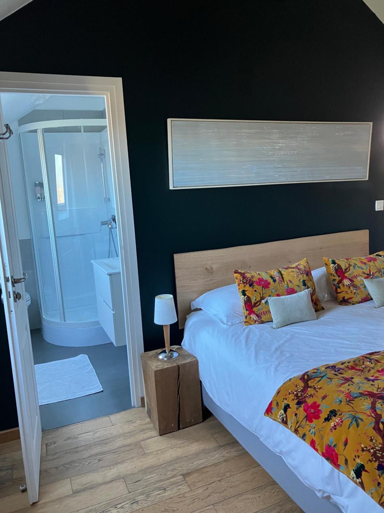 Chambres Avec Vue Saint-Valéry-sur-Somme Exteriér fotografie
