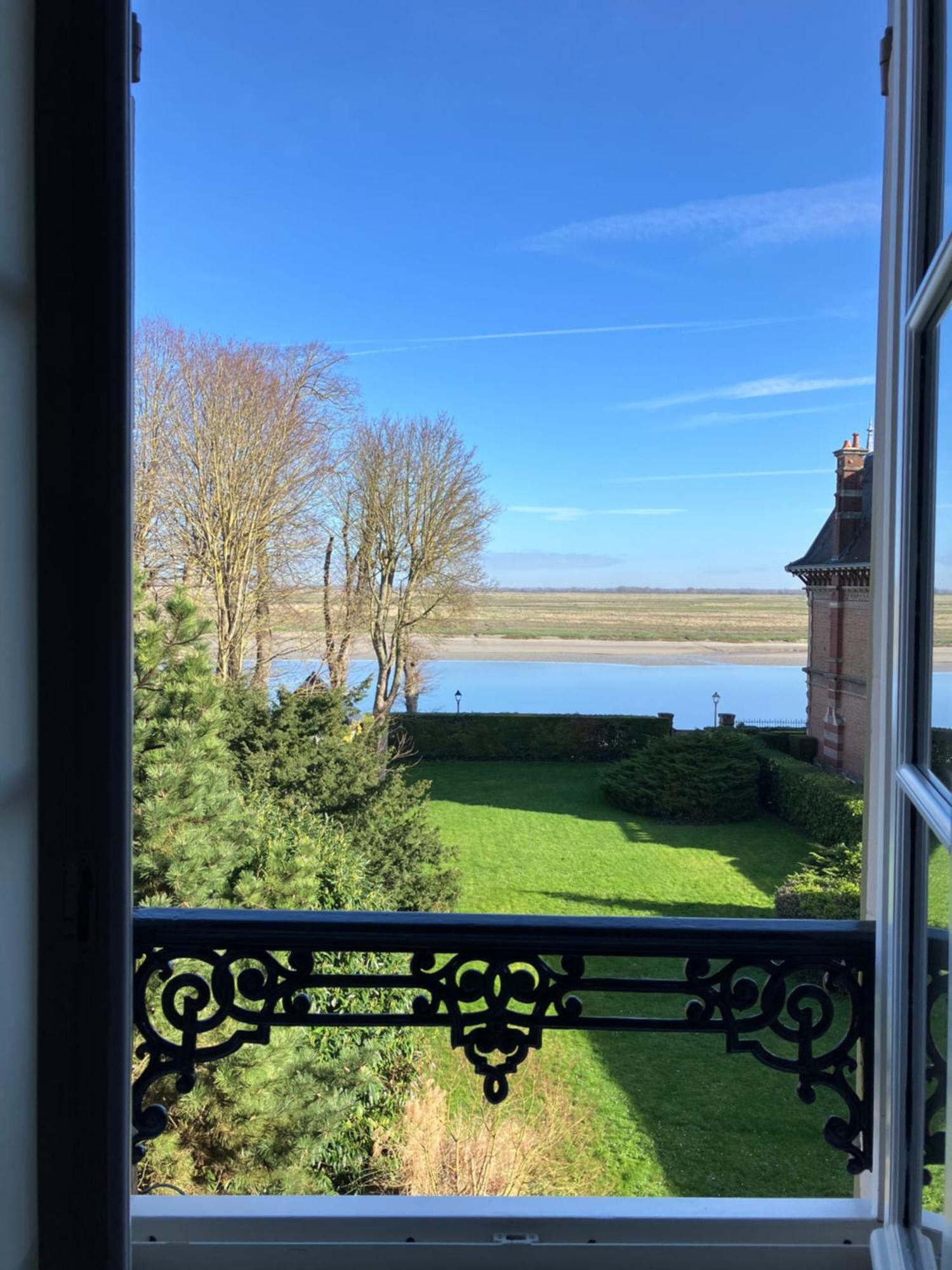 Chambres Avec Vue Saint-Valéry-sur-Somme Exteriér fotografie