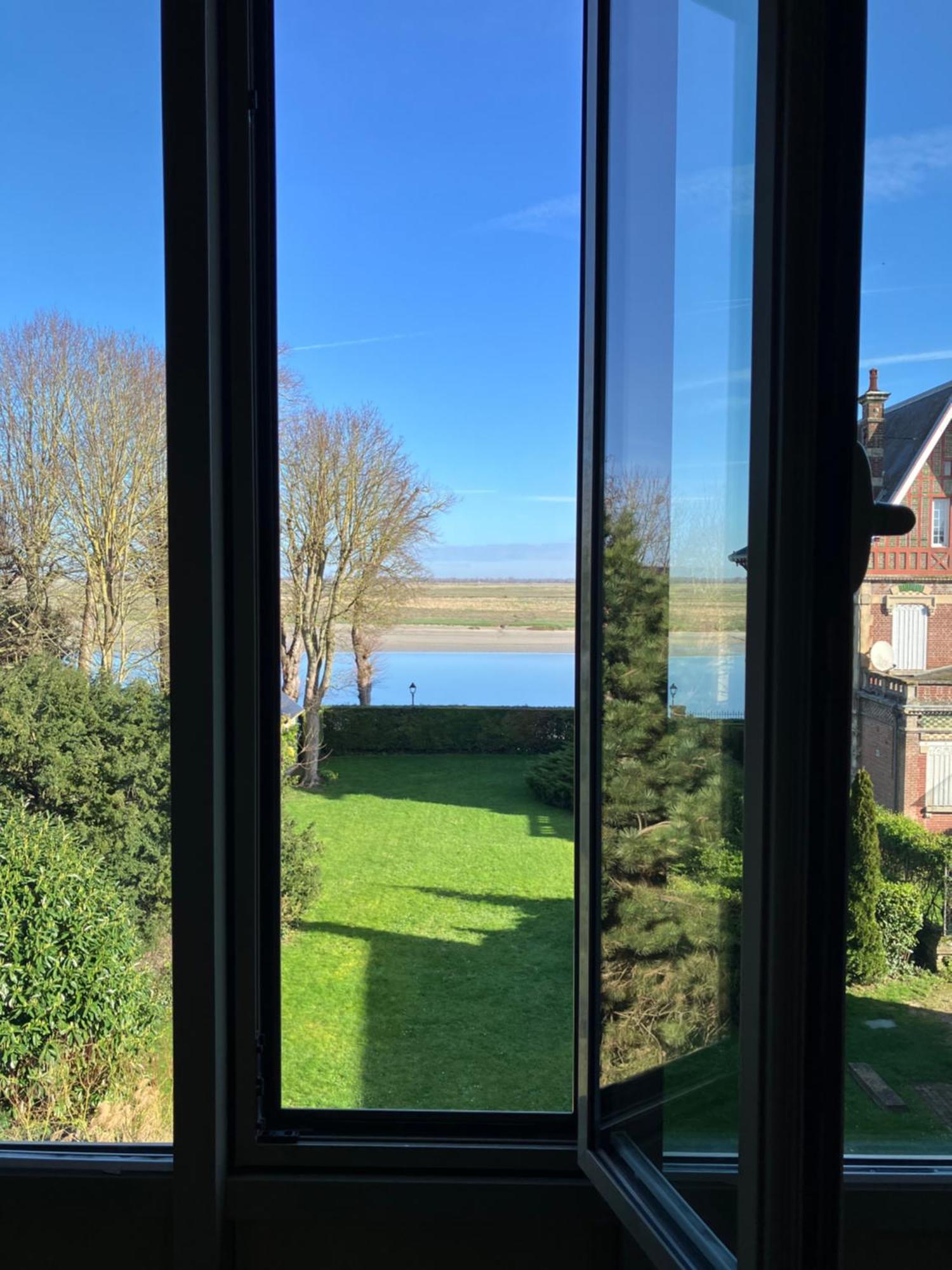 Chambres Avec Vue Saint-Valéry-sur-Somme Exteriér fotografie